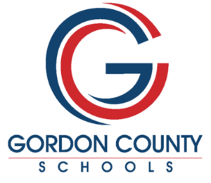 Gordon County Schools Community Education Logo
